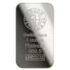 1 oz Argor Heraeus Platinum Bar .9995 Fine (New Design in Assay)