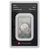 1 oz Argor Heraeus Platinum Bar .9995 Fine (New Design in Assay)