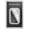 1 oz Argor Heraeus Platinum Bar .9995 Fine (New Design in Assay)