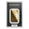 20 Gram Argor Heraeus Gold Bar .9999 Fine (New Design in Assay)