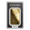 50 Gram Argor Heraeus Gold Bar .9999 Fine (New Design in Assay)