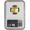 2014-W National Baseball Hall of Fame $5 Proof Gold Coin NGC PF 69