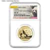 30 Gram Chinese Gold Panda NGC / PCGS MS 70 (Random Year)