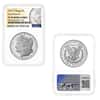 2025-S Morgan and Peace Silver Dollar Proof 2-Coin Set NGC PF 70 ER (Morgan/Peace)