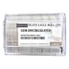 Roll of 20 - 1 oz Silver American Eagle $1 Coin NGC/PCGS Gem Unc (Sealed Tube, Random Year)