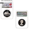 Canada 0.375 oz Proof Silver Dollar NGC/PCGS PF 69 (Random Year / Design)