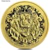 Niue 1 oz Roaring Lion Truth Series Proof Gold Coin (Random Year)