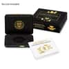 NO COIN - 2026-W 1 oz President Donald J. Trump Semiquincentennial Proof Gold Coin (OEM Box & COA)