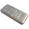 NO ASSAY - 1 Kilo PAMP Suisse Silver Cast Bar .999 Fine