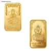 NO ASSAY - 1 oz PAMP Suisse Diwali Lakshmi Gold Bar .9999 Fine (Random Design)