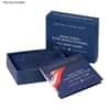 NO COIN - 1 oz US Coast Guard Silver Medal (OEM Box & COA)