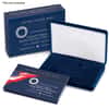 NO COIN - 2.5 oz US Coast Guard Silver Medal (OEM Box & COA)