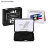 NO COIN - 2026-W 1 oz Proof Silver American Eagle Liberty Bell Privy 250th Ann. (OEM Box)