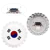 2022 Chad 6 gram World Landmarks - South Korea Bottle Cap Proof Silver Coin .999 Fine (In Cap)