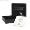 NO COIN - 2021-P 5 oz Silver America the Beautiful ATB Alabama Tuskegee Airmen National Historic Site Uncirculated Coin (OEM Box & COA)