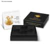 NO COIN - 2021-W 1.85 oz Proof Gold American Eagle Type 2 4-Coin Set (OEM Box & COA)