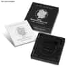 NO COIN - 2021-S Morgan Silver Dollar Centennial Coin 1921 100th Anniversary (OEM Box & COA)
