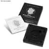 NO COIN - 2021-D Morgan Silver Dollar Centennial Coin 1921 100th Anniversary (OEM Box & COA)