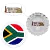 2021 Chad 6 gram World Landmarks - South Africa Bottle Cap Proof Silver Coin .999 Fine (w/Box)