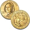 2010 W 1/2 oz $10 First Spouse - Abigail Fillmore Gold Uncirculated Coin (w/Box & COA)