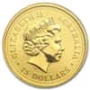 1999 1/10 oz Australian Gold Coin $15 Kangaroo Uncirculated