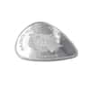 2021 1 oz Silver Fender Guitar Pick 75th Anniv Solomon Islands $2 Coin .9999 Fine (w/Box)