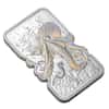 2025 1 oz PAMP Suisse Nature's Grip Giant Octopus Silver Coin Bar .9999 Fine