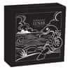 2025 1 oz Proof Colorized Silver Lunar Snake Perth Mint