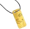1/5 oz PAMP Suisse Water Lily Proof Gold Ingot Pendant