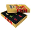 2022 Samoa 3 oz Silver HARIBO Goldbears 100th Ann. 6-Coin Set .999 Fine (w/Box & COA)