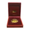 1.2057 oz Chow Tai Fook Koi Fish Gold Medal .9999 Fine (w/Box & COA)