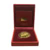 1.2057 oz Chow Tai Fook Good Luck Gold Medal .9999 Fine (w/Box & COA)