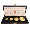 1563-1830 Slovakia Maria Theresa Proof Gold Ducat 4-Coin Set