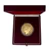 1988 France Fraternity Proof Gold Coin 100 Francs (w/Box & COA)