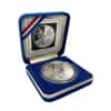 1988-P US Mint 26.7 gram Young Astronauts Silver Medal .900 Fine (w/Box & COA)
