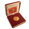 1988 Taiwan 1/2 oz Electric Power Company Proof Gold Medal (w/Box & COA)