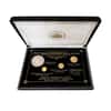 1994 Gold / Silver Royal Hawaiian Princess Victoria Kaiulani 4-Coin Proof Set (w/Box)
