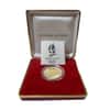 1989 France Proof Gold 500 Francs Winter Olympics (w/Box & COA)