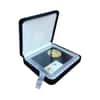 1980 Canada 1 oz Gold Round JM Edward VII Beaver/Castor (w/Box & COA)