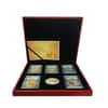 2015 1.9 oz China Gold Panda Prestige 5-Coin Set PCGS MS 70 First Strike (w/Box & COA) 