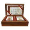 2014 1.85 oz Proof Gold South African Krugerrand 4-Coin Set NGC PF 70 UCAM First Struck (w/Box & COA)