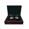 2005 Gold & Silver Knights of Malta Pope John Paul II Proof 2-Coin Set (w/Box)