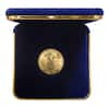 2014 1/4 oz Gold American Eagle BU (w/Box)