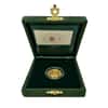 2005 Vatican City Christian Sacraments: Baptism 20 Euro Gold Coin