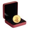 2007 Canada 1/25 oz The Wolf Proof Gold Coin .9999 Fine