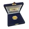 2007 Vatican City Pope Benedict XVI 50 Euro Proof Gold Coin