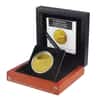 2011 Israel 1 oz The Western Wall Gold Coin BU .9999 Fine