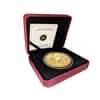 2013 Canada 5 oz Proof Gold HMS Shannon & USS Chesapeake Coin