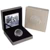 2015 Cook Islands 2 oz Silver Norse Gods Tyr Coin .999 Fine