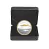 2021 Canada 5 oz The Avro Arrow Proof Silver Coin .9999 Fine (w/Box & COA)